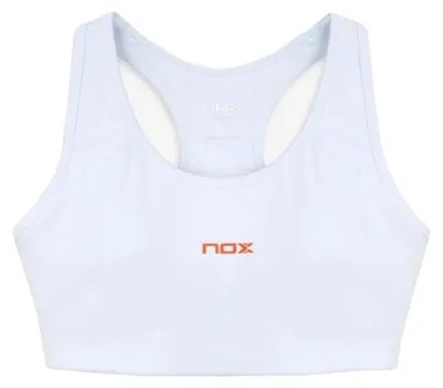 Imagen del producto de NOX Camiseta T25MSUJTEWH, Talla: 163