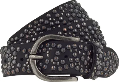 Produktbild von b.belt Nietengürtel Leder