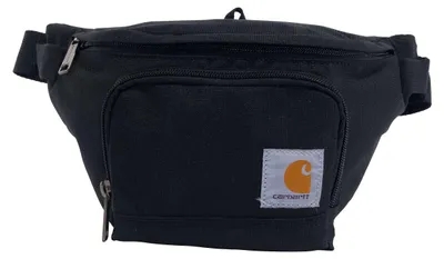 Produktbild von Carhartt Classic Gürteltasche Schwarz  Schwarz One Size