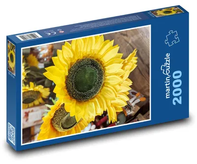 Obrázok produktu pre martinpuzzle - Puzzle 2000 - Slnecnice
