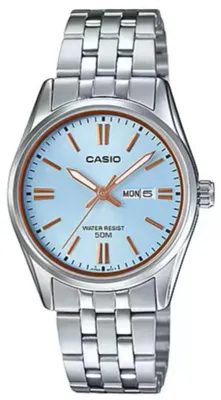 Productafbeelding van CASIO COLLECTION & VINTAGE Polshorloges LTP-1335D-2AVDF