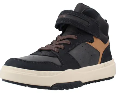 Produktbild von Geox Bunshee Jungen-Sneaker, dunkelblau 28