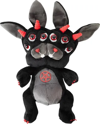 Image de Killstar Kreeptures Démon en peluche - Twitch & Switch