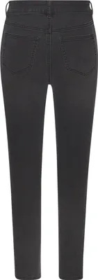 Produktbild von LASCANA Jeansleggings black washed Größe 46