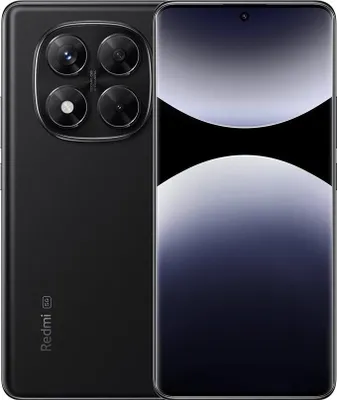 Produktbild von Xiaomi Redmi Note 14 Pro 5G 12/512GB Midnight Black Smartphone