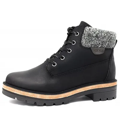 Produktbild von Marco Tozzi Da.-Stiefel Stiefelette Schwarz, Schuhgröße:41 EU