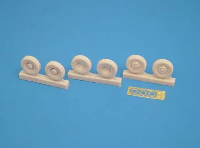 Produktbild von Hauler Models HLR87094 - 1:87 LIAZ wheels - Zubehör