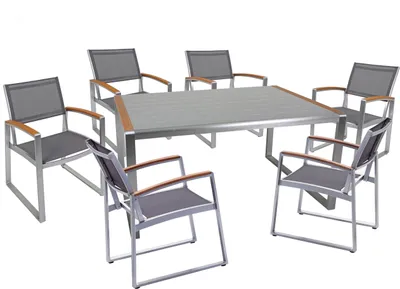 Produktbild von Tischgruppe AVA 7-tlg.