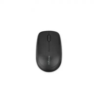 Produktbild von Kensington Pro Fit Mobile - Maus - rechts- und linkshändig - Laser - 2 Tasten - kabellos - 2.4 GHz - kabelloser Empfänger (USB) - Schwarz