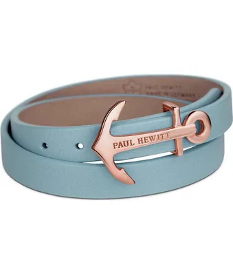 Produktbild von Paul Hewitt Wickelarmband North Bound IP rosegold/ Niagara 37,5 PH-WB-R-23S