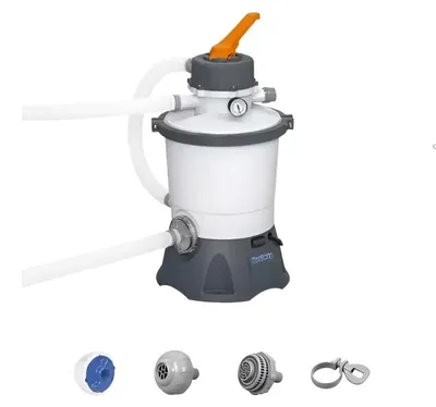 Produktbild von Bestway Sandfilterpumpe Flowclear