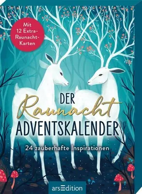 Obrázek produktu pro Der Raunacht-Adventskalender