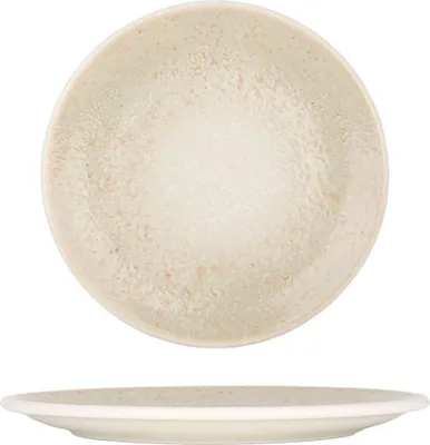 Obrázok produktu pre By Bone Dezertný tanier - Natura - porcelán - 21 cm