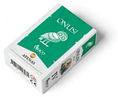 Produktbild von Draco Ideas Onus! Iv: Atenas Brettspiel Durchsichtig  Kinder Durchsichtig One Size