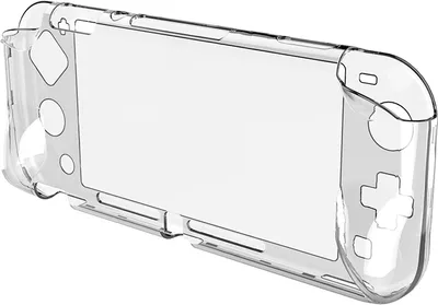 Produktbild von Ochranné TPU pouzdro pro Nintendo Switch Lite Transparent cover Case Cover Etui