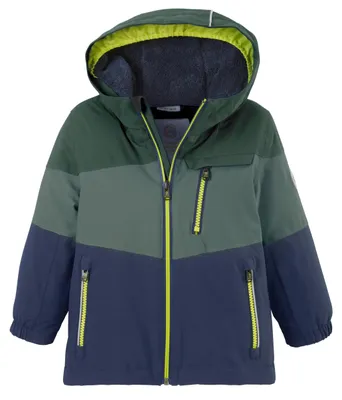 Immagine prodotto di Giacca tecnica unisex Killtec Fisw 3 Mns, giacca da sci con cappuccio e polsini antineve