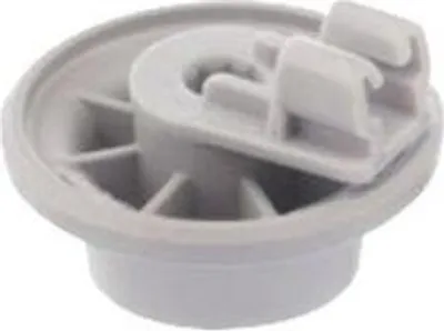 Image de Rouleau de panier inférieur pour panier à vaisselle Bosch - 611475