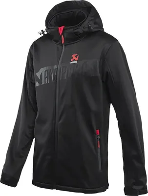 Produktbild von Akrapovic Jacke Schwarz M Herren Schwarz M