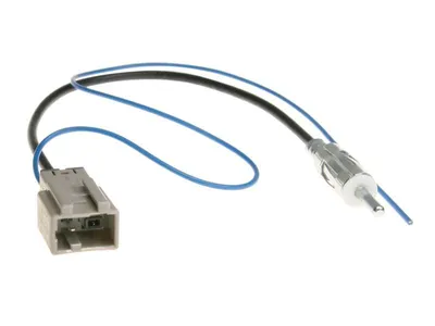 Zdjęcie produktu dla Adapter anteny Honda / Suzuki / Madza > GT13 > DIN (m)