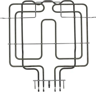 Produktbild von easyPART passend für 481925928838 Arcelik Heizelement Heizung Grillheizelement Grillheizung Oberhitze Grill IRCA 7087R206 Backofen Whirlpool
