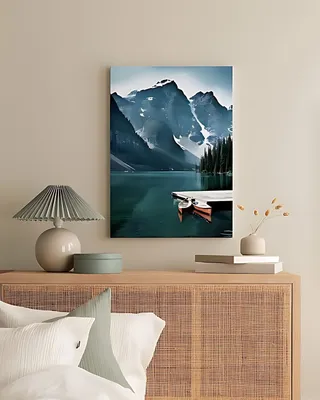Immagine prodotto di Wallity, Artcanvas1, quadro su tela, multicolore, 100% TELA, 40 x 60 cm