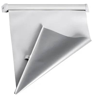 Produktbild von Roleta zaciemniająca Climavision Mare weiß 360 x 400 mm Osculati 19.359.01