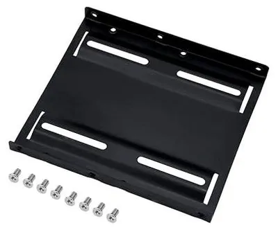 Zdjęcie produktu dla Adapter ramka montażowa dysku 2 5 cala na 3 5 metalowa
