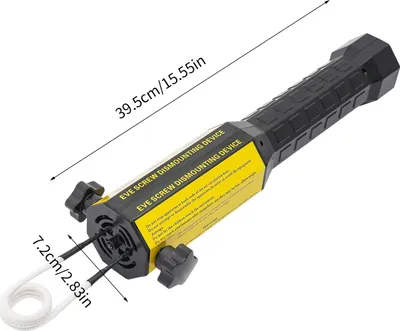Immagine prodotto di Riscaldatore a induzione 220 V - Riscaldatore a induzione da 1000 W - 800 °C max - 150 A - Tempo di riscaldamento 5–40 s - 50–60 Hz - Per componenti automobilistici e parti metalliche