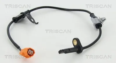 Produktbild von TRISCAN ABS Sensor Raddrehzahl Hinten Links für HONDA Accord VII Limousine (CL, CN) 8180 40219