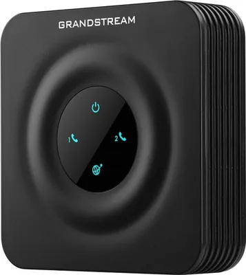 Produktbild von Grandstream TelefonAdapter HT802 v2