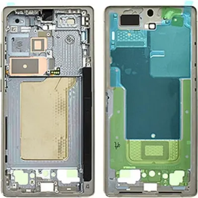 Produktbild von Samsung Galaxy S25 Ultra Mittelrahmen - Titangrau