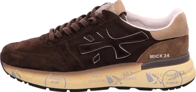 Produktbild von Premiata Sneaker Low Herren 32313333363538 Braun 44 EU