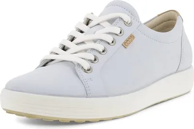 Produktbild von Ecco Sportliche Schnürschuhe Damen 31353734353838 Blau 41 EU