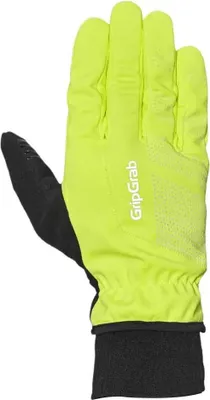Produktbild von Gripgrab Ride 2 Windproof Winter Handschuhe Gelb XL Herren,Damen Gelb XL