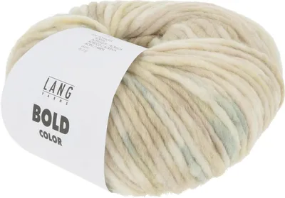 Produktbild von Lang Yarns - Bold Color 0003 sandstein