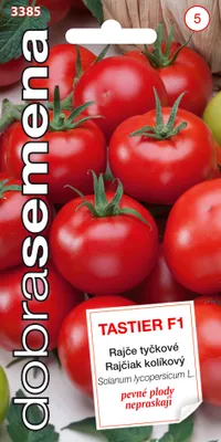 Obrázok produktu pre Rajčiak Kolíkový TASTIER F1  DOBRASEMENA