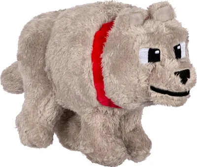 Produktbild von Minecraft vlk plyšový 20cm plyšová hračka