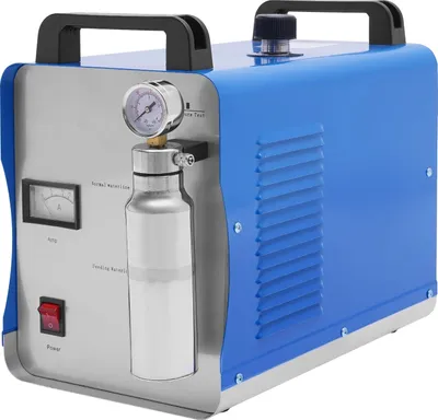 Immagine prodotto di Lucidatrice da banco, potenza 400W, fiamma regolabile, blu