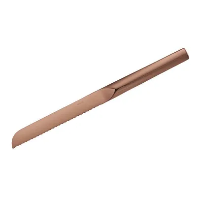 Produktbild von Sambonet Living Edelstahl/PVD Kupfer Panettonemesser S0026-S00018-S0304-52750R34