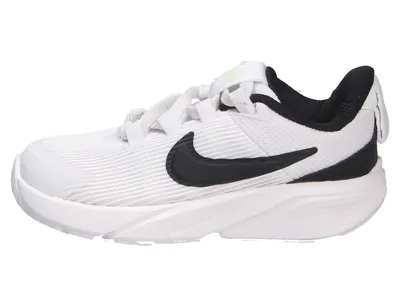 Produktbild von Nike Jungen Lauflernschuhe, weiß, Gr.231/2