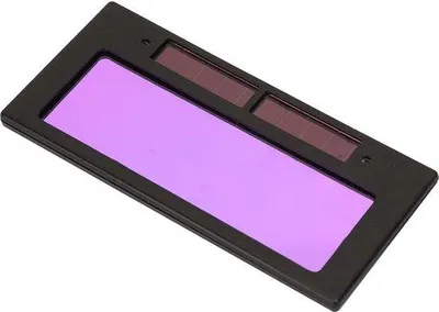 Obrázok produktu pre Sada automatických slnečných okuliarov so sklami, čierna