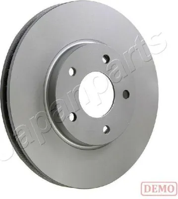 Produktbild von 2x JAPANPARTS Bremsscheibe Vorne DI-0339C