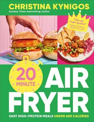 Obrázok produktu pre 20-minute Air Fryer