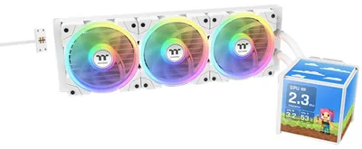 Produktbild von Thermaltake Minecube 360 Ultra ARGB, Wasserkühlung