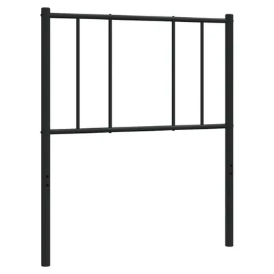 Zdjęcie produktu dla VidaXL 352510, Czarny, Stal, 107 cm, 1120 mm, 90 cm, 30 mm
