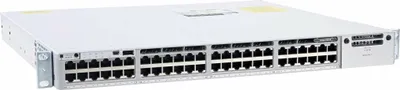 Image de Cisco Catalyst 9300 48-Port Switch L3 managed PoE+