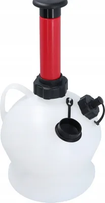 Produktbild von GAZELO | Absaugpumpe, 4L, Ölabsaugpumpe ,Flüssigkeitsabsaugpumpe, Ölpumpe