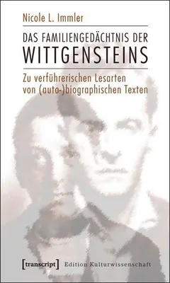 Zdjęcie produktu dla Das Familiengedächtnis der Wittgensteins