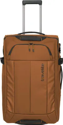 Produktbild von Travelite BRIIZE Wheeled Duffle M, Curry