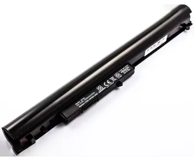 Produktbild von Akku für Hewlett-Packard Pavilion 248 Li-Ion 14,8 Volt 2200 mAh schwarz
